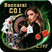 Baccarat C01 Game Image