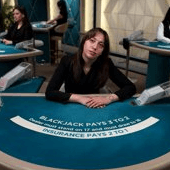 Blackjack Silver D Game Image