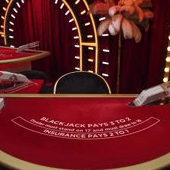 Blackjack VIP 34 Game Image