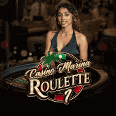 Casino Marina Roulette 1 Game Image