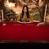 Korean Prosperity Tree Baccarat Game Image