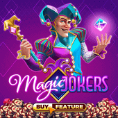 Magic Jokers Game Image