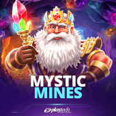Mystic Mines Game Image
