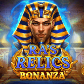 Ra´s Relics Bonanza Game Image