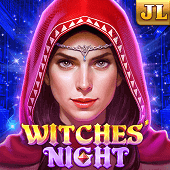Witches Night Game Image